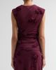 SIMKHAI Women's Tessa Floral Appliqué Top - 3