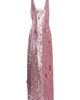 SIMKHAI Women's Tindra Sequin & Paillette Gown - 1