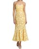 SIMKHAI Women's Valletta Strapless Midi-Dress - 2