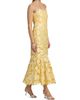 SIMKHAI Women's Valletta Strapless Midi-Dress - 4