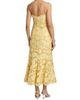SIMKHAI Women's Valletta Strapless Midi-Dress - 5