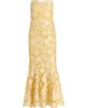 SIMKHAI Women's Valletta Strapless Midi-Dress - 8