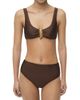 SIMKHAI Women's Veyra Shell Bikini Top - 3