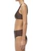 SIMKHAI Women's Veyra Shell Bikini Top - 4