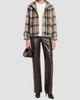 SIMKHAI Women's Virelle Plaid Jacket - 2