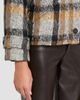 SIMKHAI Women's Virelle Plaid Jacket - 4