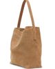 SIMKHAI Women's Wynn Large Suede Bucket Bag - 2