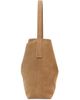 SIMKHAI Women's Wynn Large Suede Bucket Bag - 3