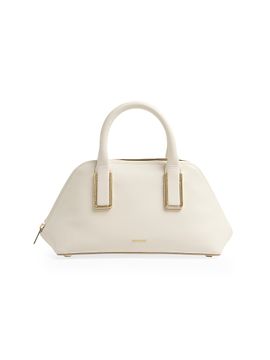 SIMKHAI Women's Wynn Leather Top Handle Bag