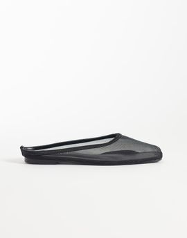 SIMMI Shoes Simmi London Carly mules in black mesh