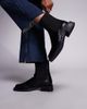 SIMMI Shoes Simmi London Duff low ankle chelsea boot in black - 1