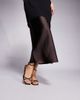 SIMMI Shoes Simmi London Eleonoora kitten heel sandals in brown - 2