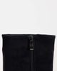 SIMMI Shoes SIMMI London Ember pointed toe ankle boots in black suedette - 3