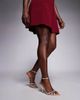 SIMMI Shoes Simmi London Miletus embellished heeled sandals in gold mirror - 2