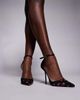 SIMMI Shoes Simmi London Niamh heeled shoes with cherries in black - 4