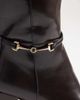 SIMMI Shoes Simmi London Romee knee boots with horsebit detail in brown - 3