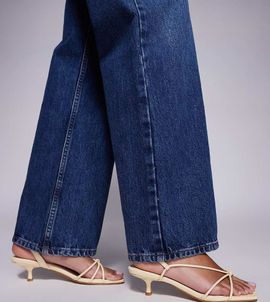 Simmi Wide Fit Simmi London Wide Fit Hanah square toe strappy kitten heels in pastel yellow