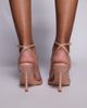 Simmi Wide Fit Simmi London Wide Fit Marnie barely there sandals in beige-Neutral - 2