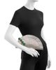 Simon Miller Simon Miller Beaded Lune Clutch - 2