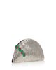 Simon Miller Simon Miller Beaded Lune Clutch - 4
