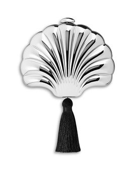 Simon Miller Simon Miller Small Metal Concha Clutch