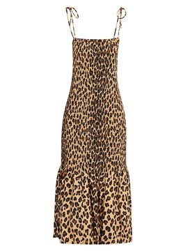 Simon Miller - Argan Satin Dress