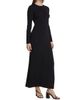 Simon Miller Women's Junjo Long-Sleeve Dress - 3