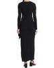 Simon Miller Women's Junjo Long-Sleeve Dress - 5