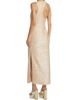 Simon Miller Women's Lou Textured-Knit Sleeveless Maxi Dress - 5