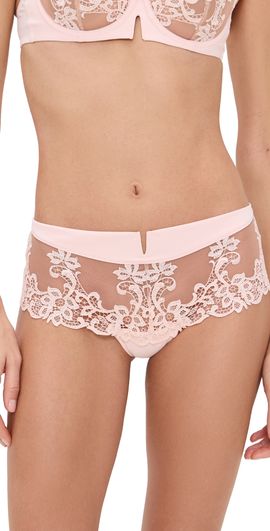 Simone Perele Simone Perele Boy Shorts Pink Nude 2