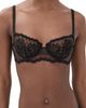 Simone Perele Simone Perele Intrigue Demi Bra Black - 1