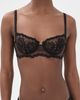 Simone Perele Simone Perele Intrigue Demi Bra Black - 2