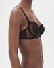 Simone Perele Simone Perele Intrigue Demi Bra Black - 4