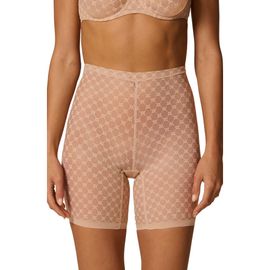 Simone Perele Simone Perele Plume Uplifting Embroidered Shaping Shorts
