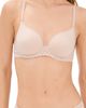 Simone Perele Simone Perele Subtile 3D Plunge Bra Peau Rose 38E - 1