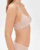 Simone Perele Simone Perele Subtile 3D Plunge Bra Peau Rose 38E - 4