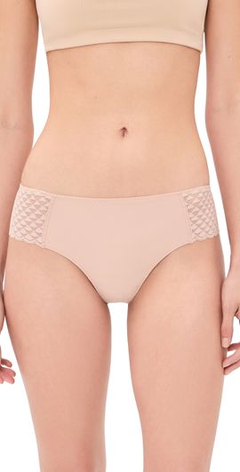 Simone Perele Simone Perele Subtile Low Cut Shorty Peau Rose