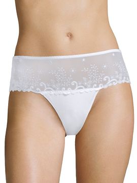 Simone Pérèle Women's Eden Floral Lace Panties