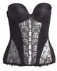 Simone Pérèle Women's Floral Lace Bustier - 1