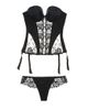 Simone Pérèle Women's Floral Lace Bustier - 6