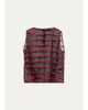 Simone Rocha Bow Embroidered Tulle Boxy Smock Top - 1