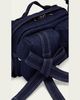 Simone Rocha Classic Pearly-Embellished Bow Denim Shoulder Bag - 2