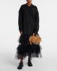 Simone Rocha Simone Rocha Baby Egg teddy tote bag - 5