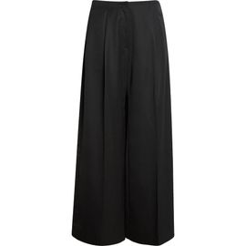 Simone Rocha Simone Rocha Back Bow Wide Leg Trousers