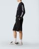 Simone Rocha Simone Rocha Ballerina Grip metallic leather sneakers - 2