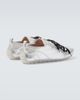 Simone Rocha Simone Rocha Ballerina Grip metallic leather sneakers - 6