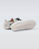 Simone Rocha Simone Rocha Ballerina Grip metallic leather sneakers - 7