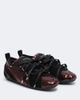 Simone Rocha Simone Rocha Ballerina Grip sequined sneakers - 1