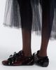 Simone Rocha Simone Rocha Ballerina Grip sequined sneakers - 2