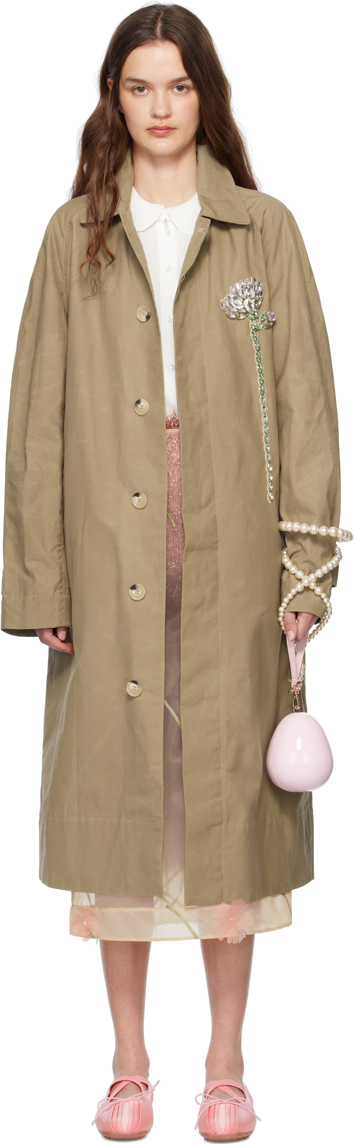 Simone Rocha Jackets & Coats